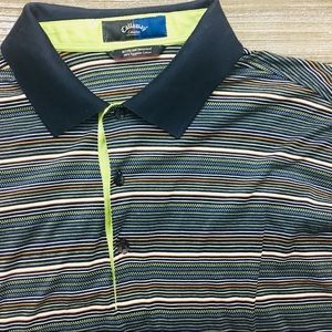 VINTAGE Callaway Collection Collared Shirt Men’s